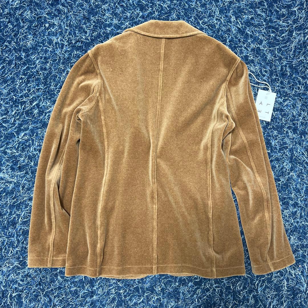 専用 ALTEA アルテア / ベロア テーラードジャケット