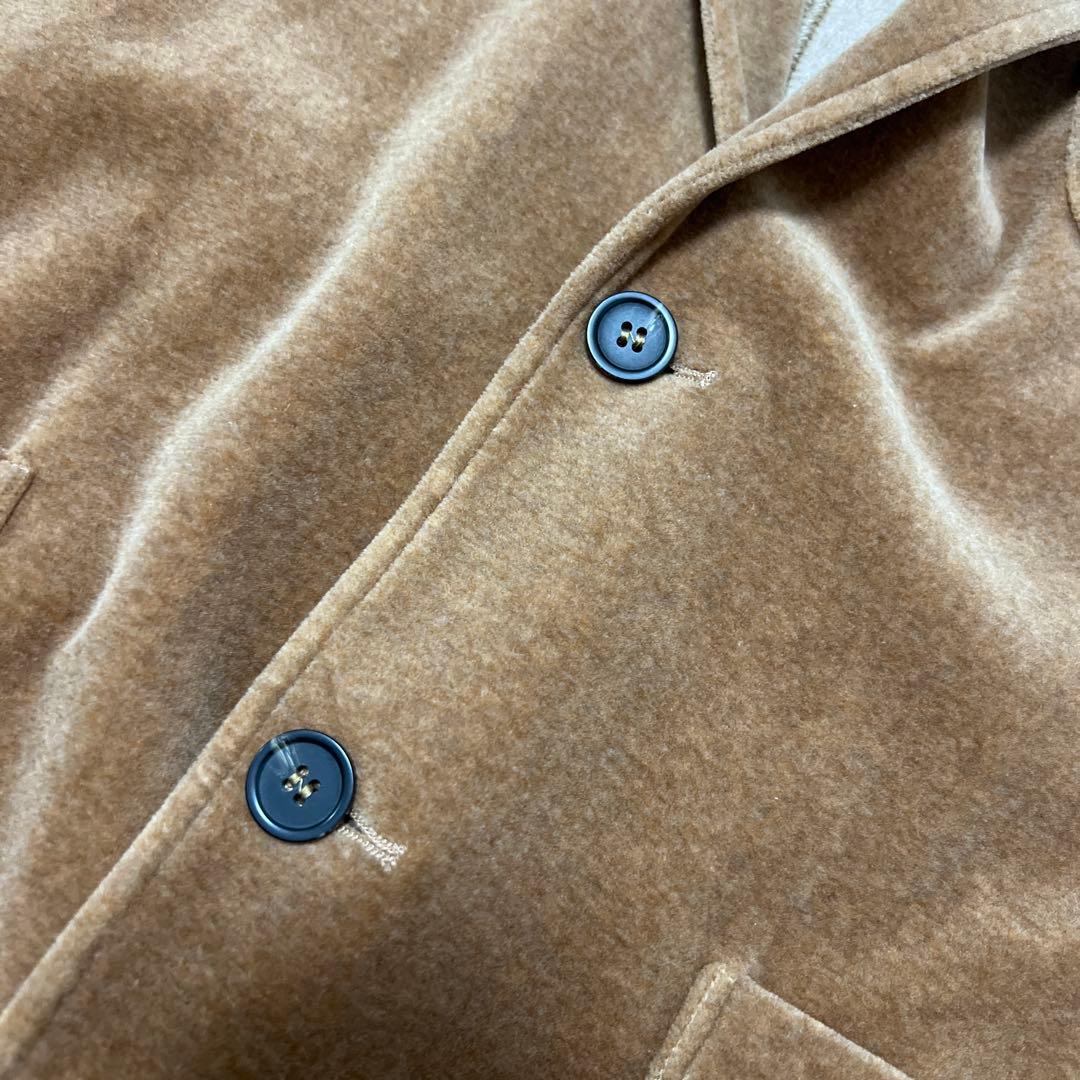 専用 ALTEA アルテア / ベロア テーラードジャケット