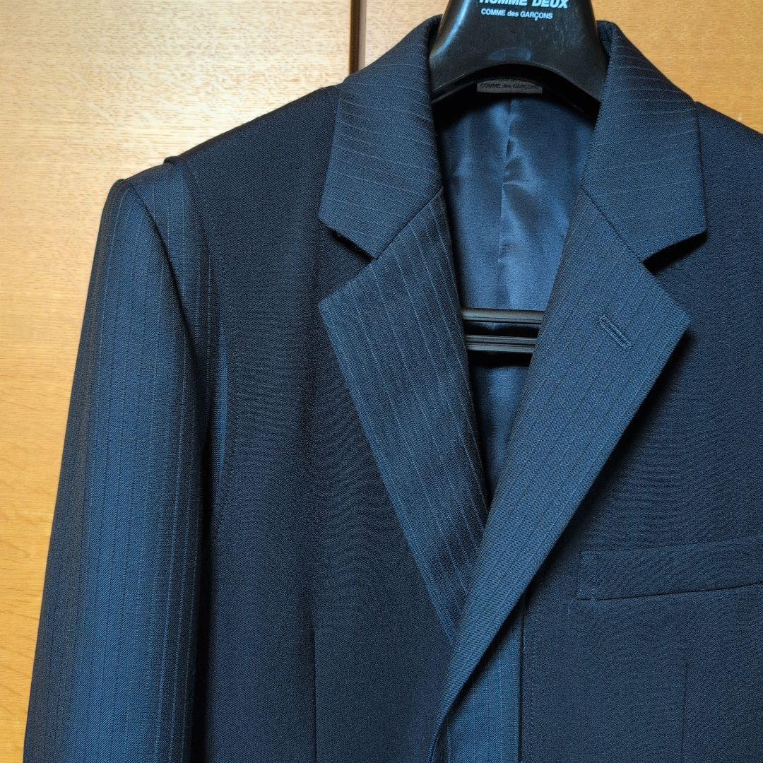 コムデギャルソンオムドゥ　COMME des GARCONS セットアップ