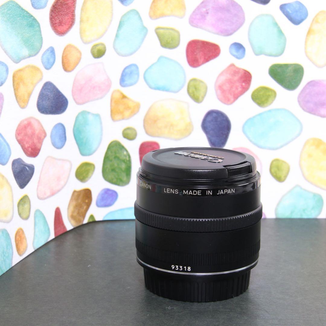 ♥︎◇美品 ◇広角単焦点レンズ ◇Canon 24mm F2.8
