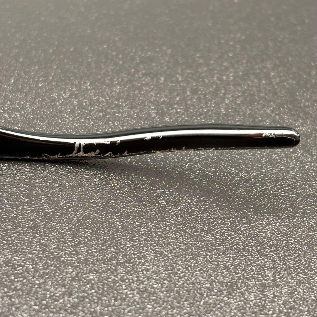 GUCCI グッチ サングラス GG ラインストーン ハート ブラック ケース付