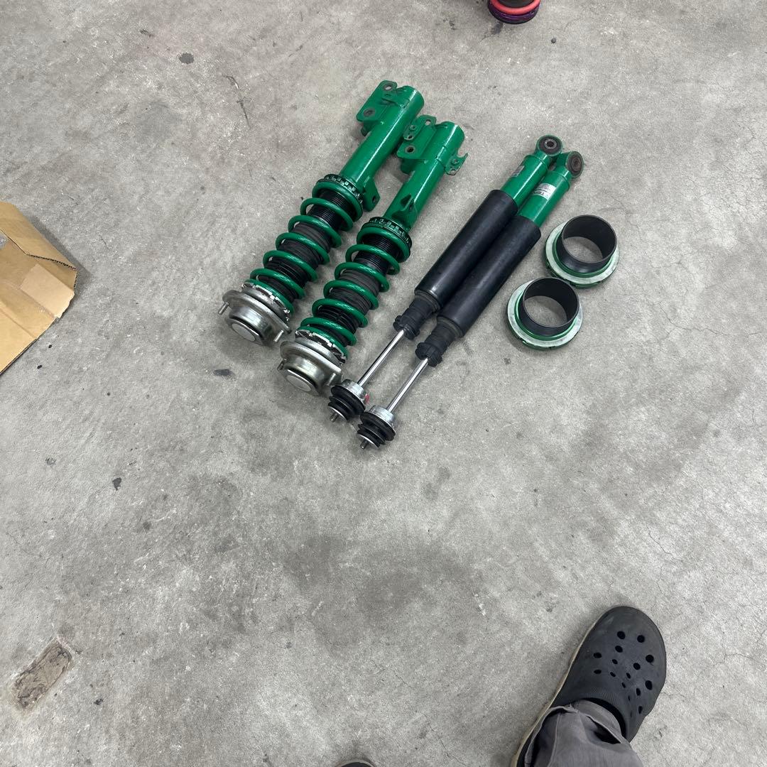 テインネジ式車高調　l375s