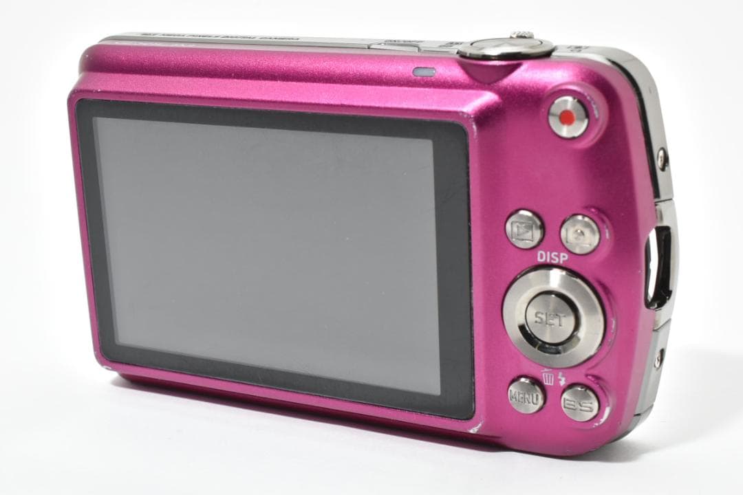 《 美品 》　カシオ　CASIO EXILIM EX-Z1 パープル