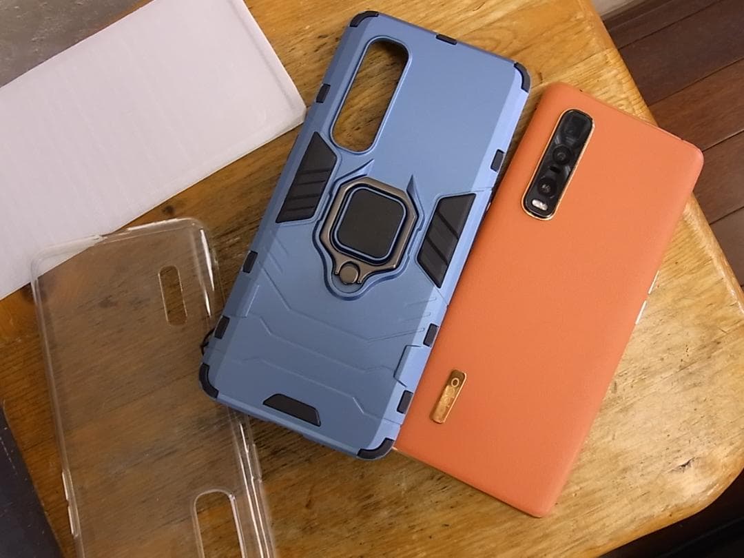 oppo find x2 pro デュアルsim