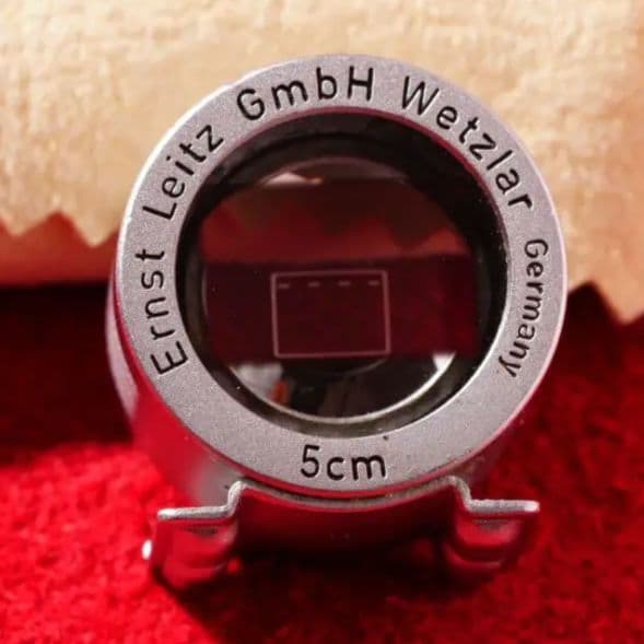 ライカ Leica SBOOI Gmbh 5cm（50）ビューファインダー