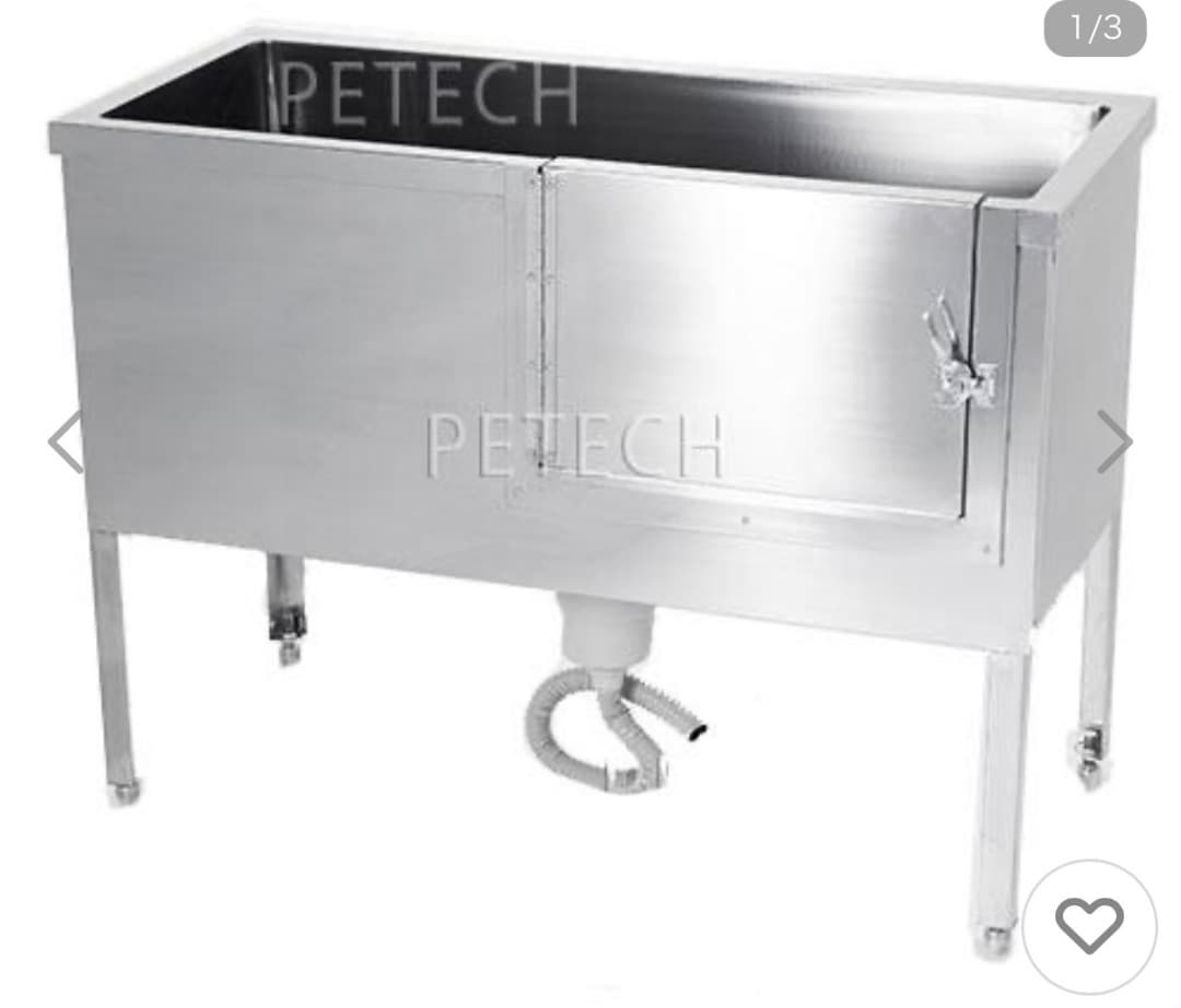 ★カフェモカ★ペテック スコール1200 右扉タイプ ドッグバス