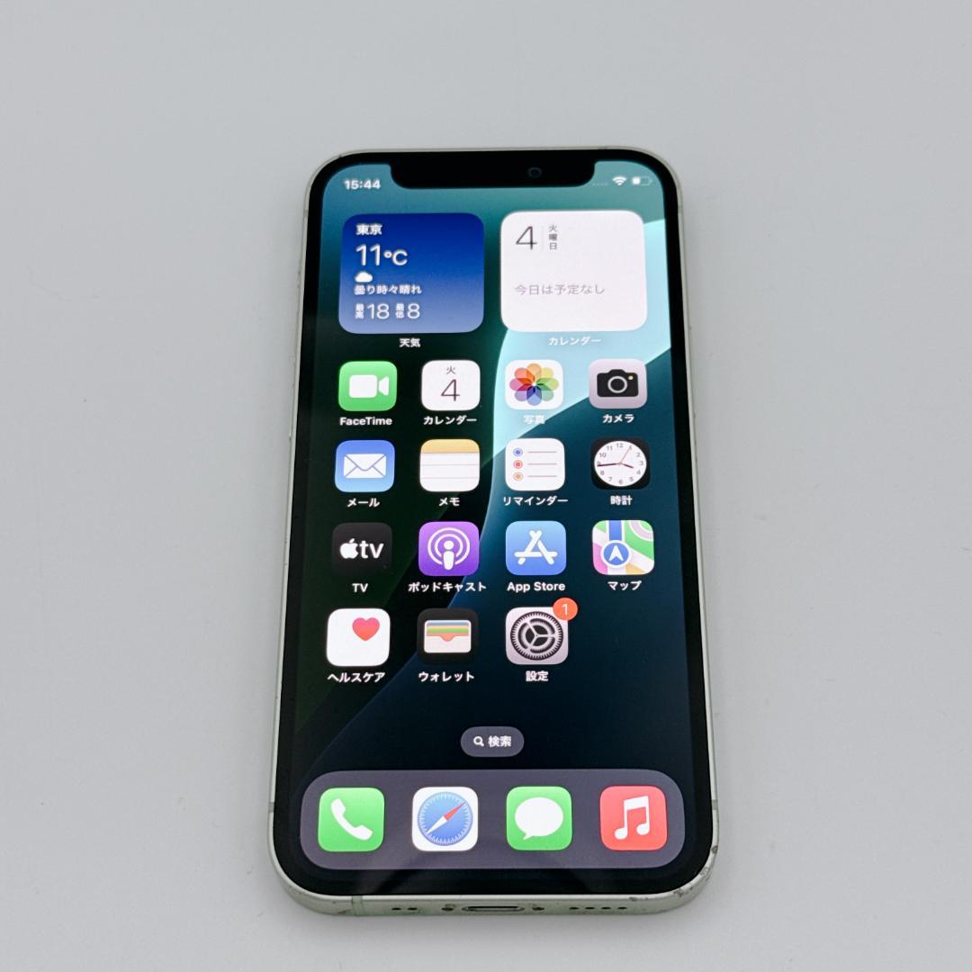 iPhone 12 mini 64GB SIMフリー MGAV3J/A ホワイト