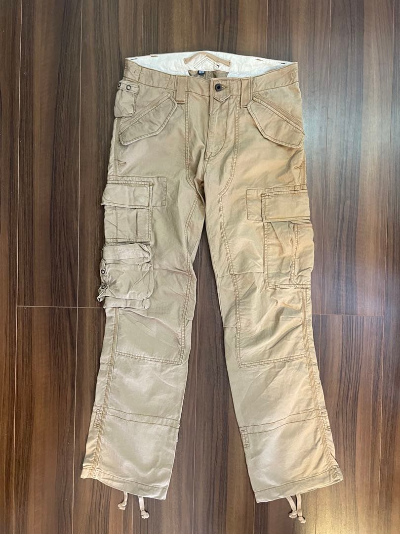 Polo by Ralph Lauren カーゴパンツ　ベージュ