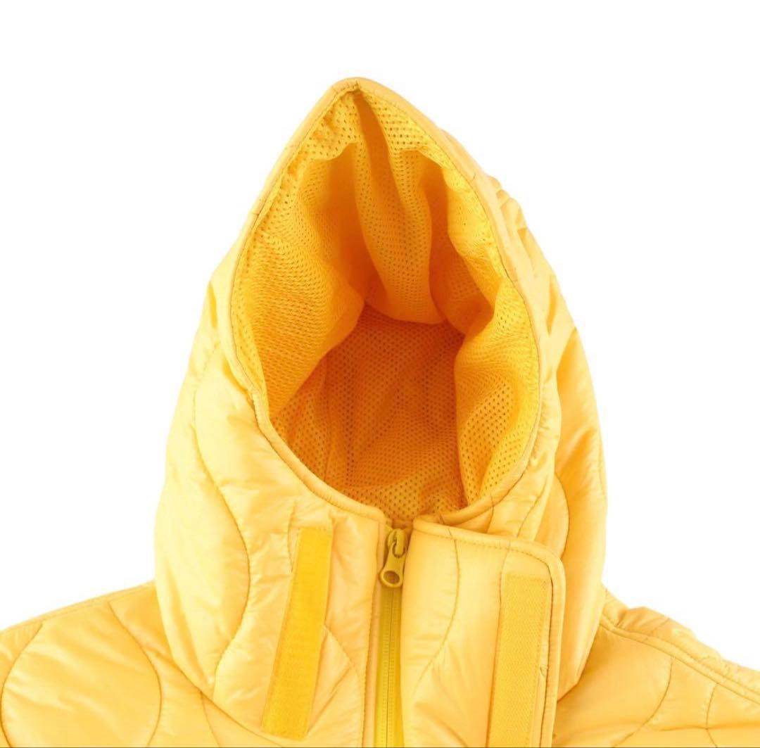 ポーカーズアツム着用 a machine ダウン キルティング サイズ1