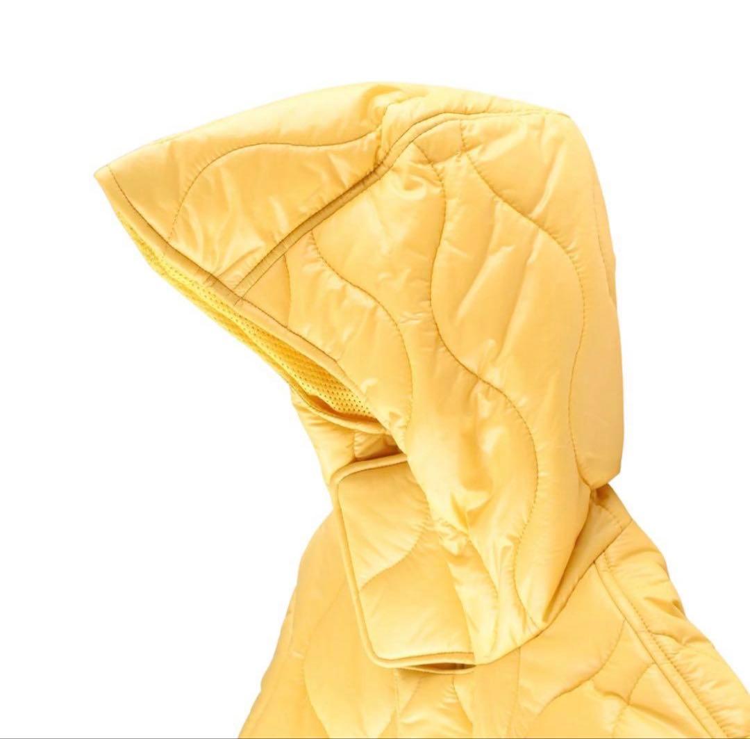 ポーカーズアツム着用 a machine ダウン キルティング サイズ1