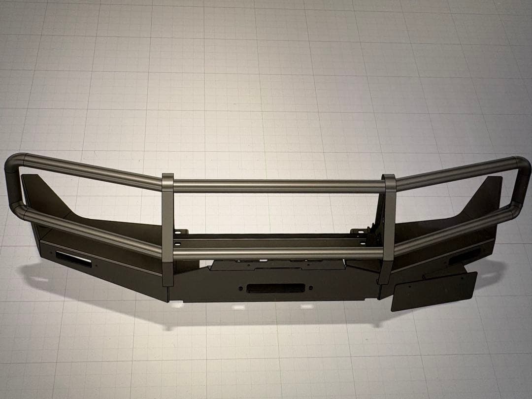 ロッキー　ランドクルーザー80 バンパー