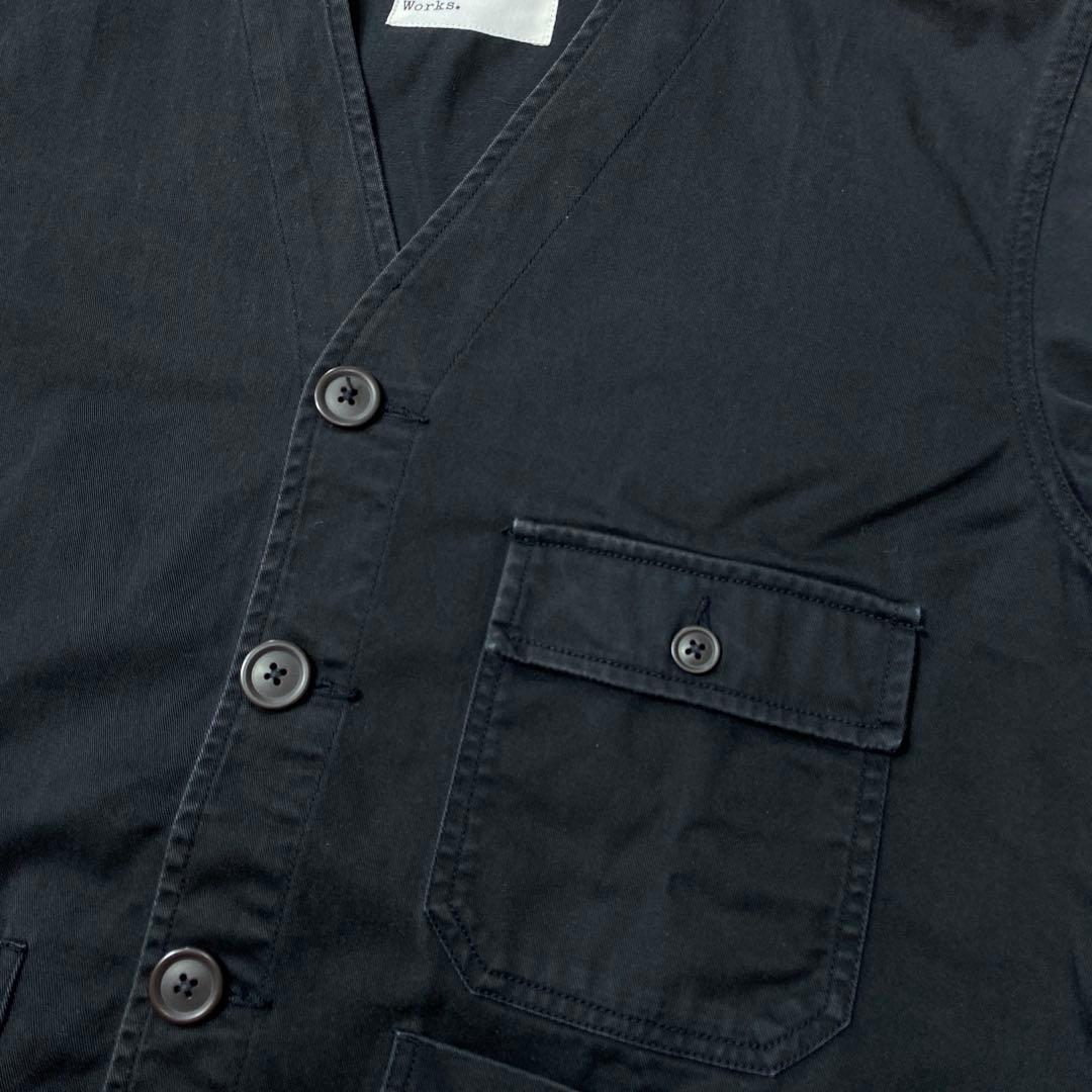 Universal Works CABIN JKT キャビンジャケット