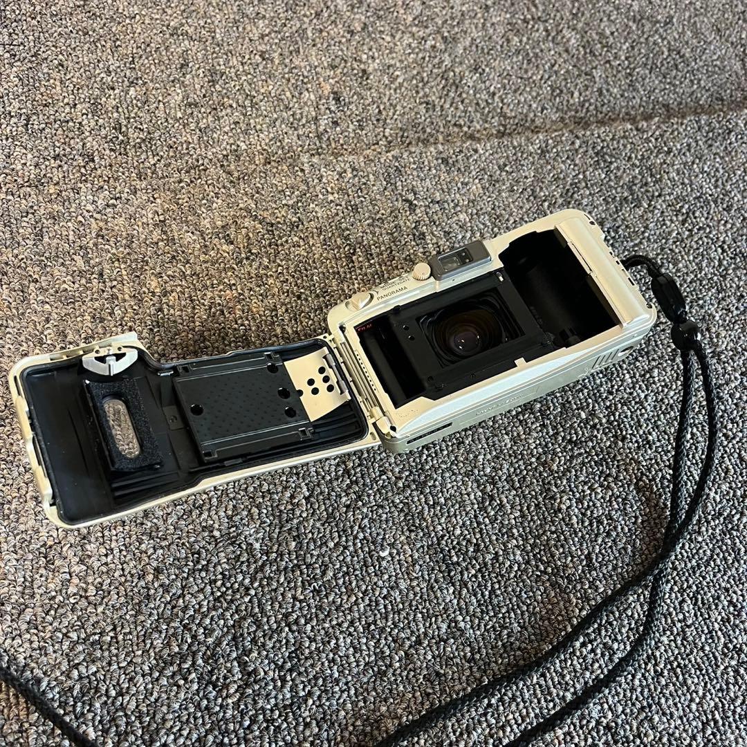 A63 オリンパス μ mju ZOOM 105 コンパクトフィルムカメラ✨