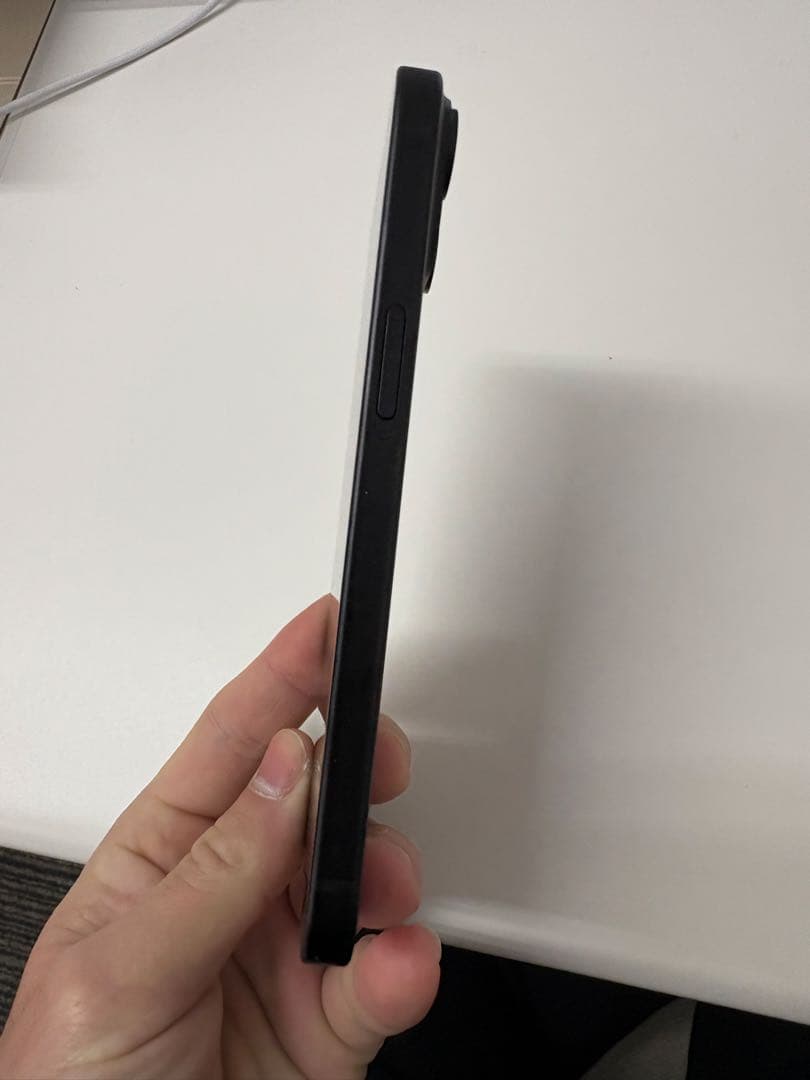 s*様 Apple iPhone 15 ブラック 本体