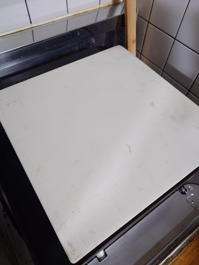 【値下げ】enro 電気式窯焼名人 家庭用　ポータブル電気ピザ窯