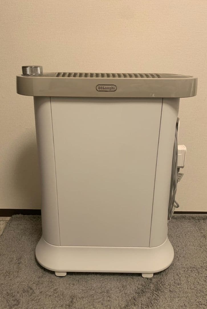 DeLonghi 電気ヒーター IDH15WIFI-WB