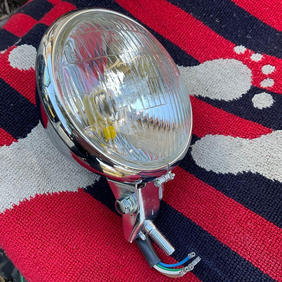 HONDAホンダレブルSP 250純正ヘッドライト