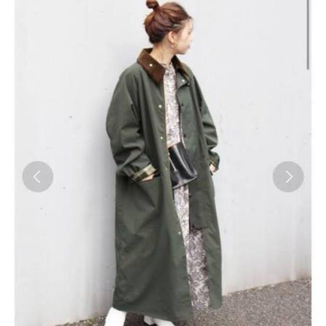 Barbour 別注BARGHLEY