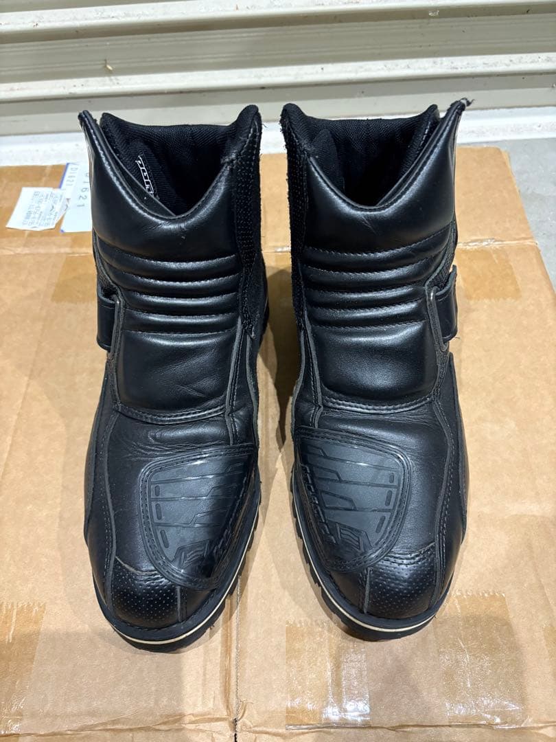 HYOD ブーツ　25.5cm 美品