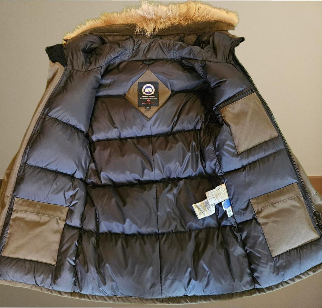 【正規美品】  カナダグース ジャスパー ダウンジャケット