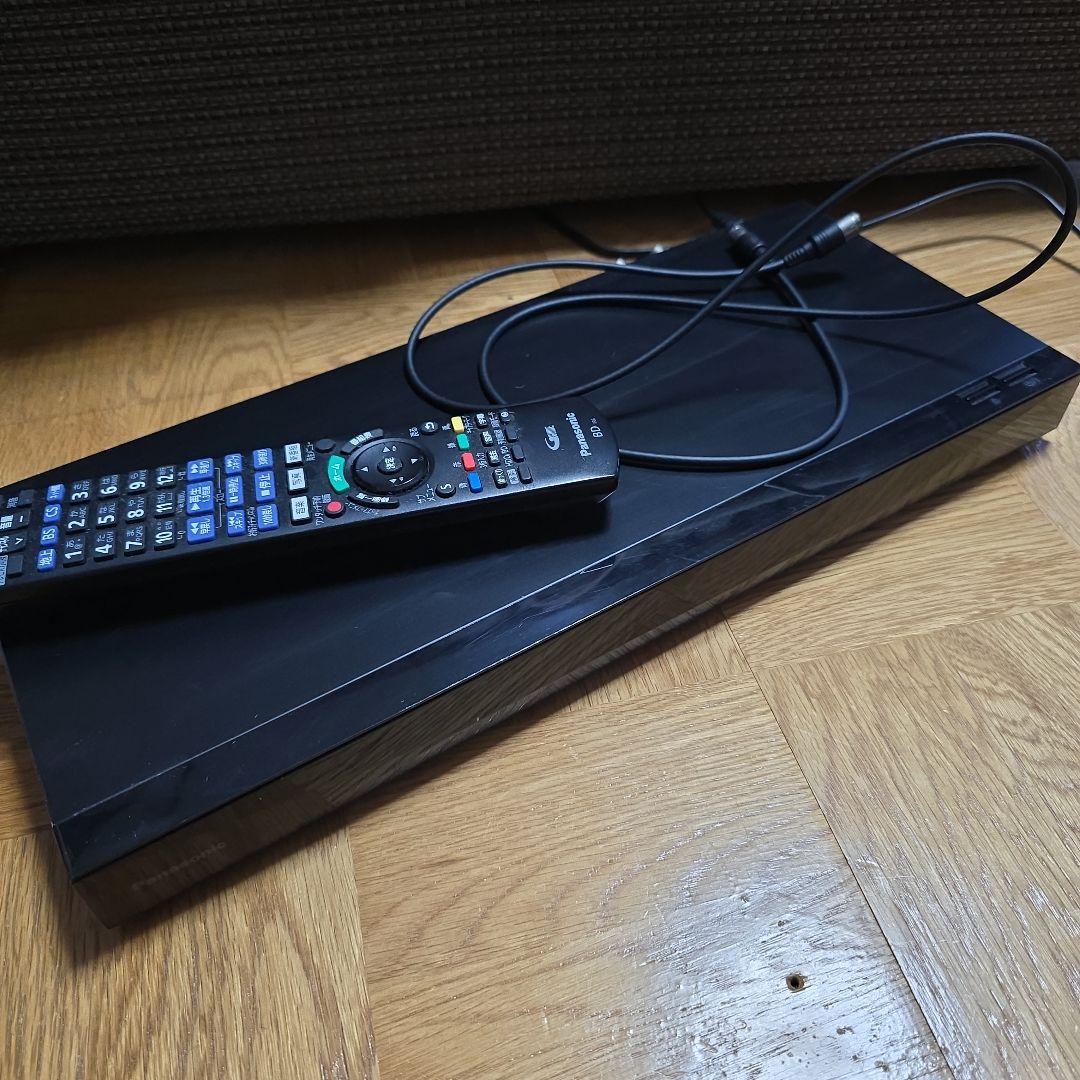 パナソニック　ブルーレイレコーダー DMR-2CT101　ジャンク扱い