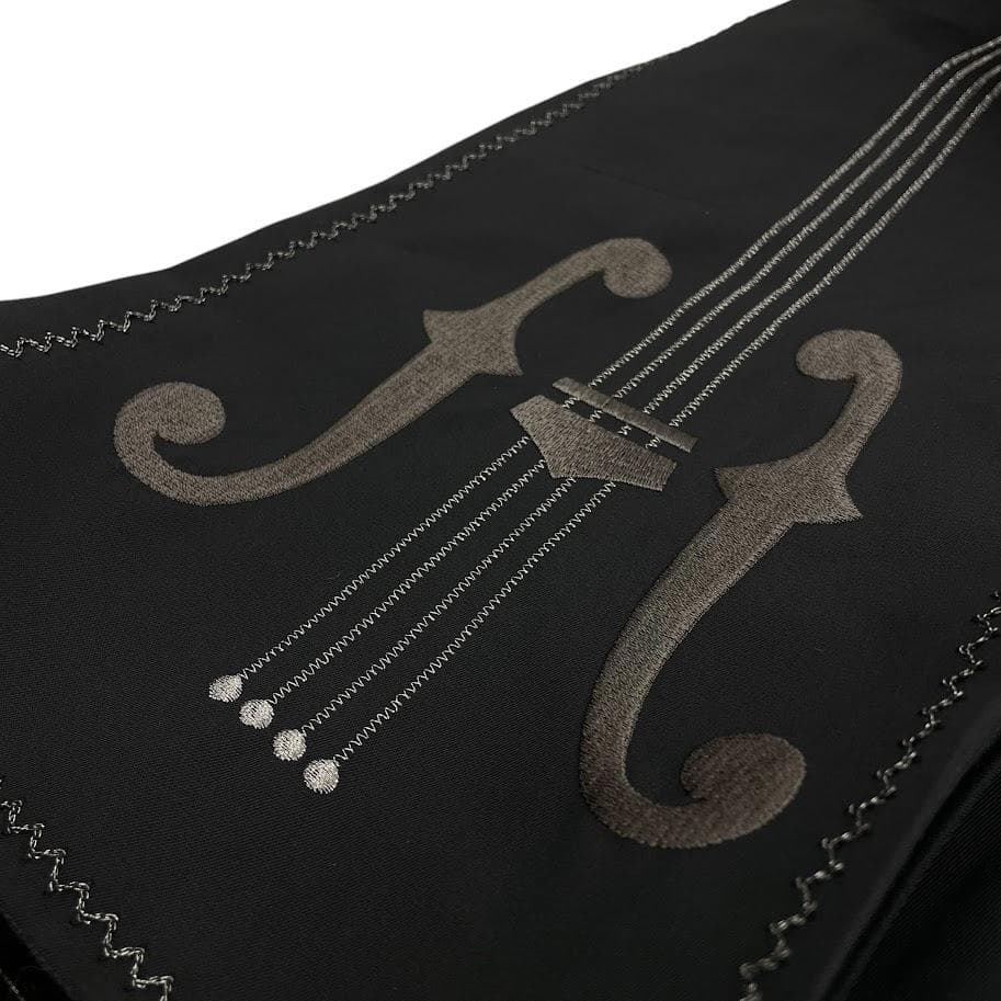 未使用●Jane Marple ジェーンマープル● 希少 バイオリン刺繍スカート