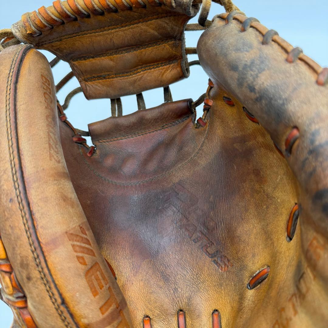 ZETT プロステイタス 型抜群 即戦力 軟式 キャッチャーミット