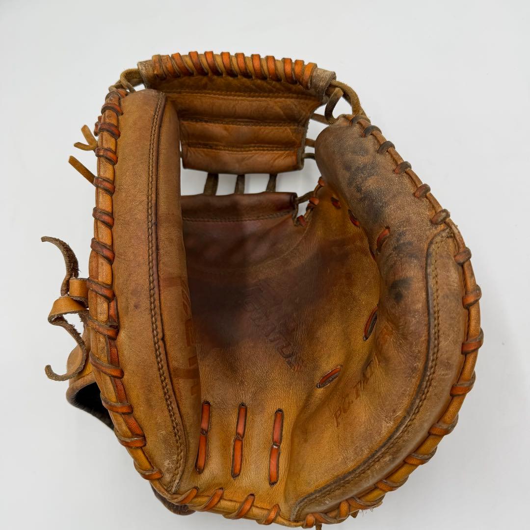 ZETT プロステイタス 型抜群 即戦力 軟式 キャッチャーミット