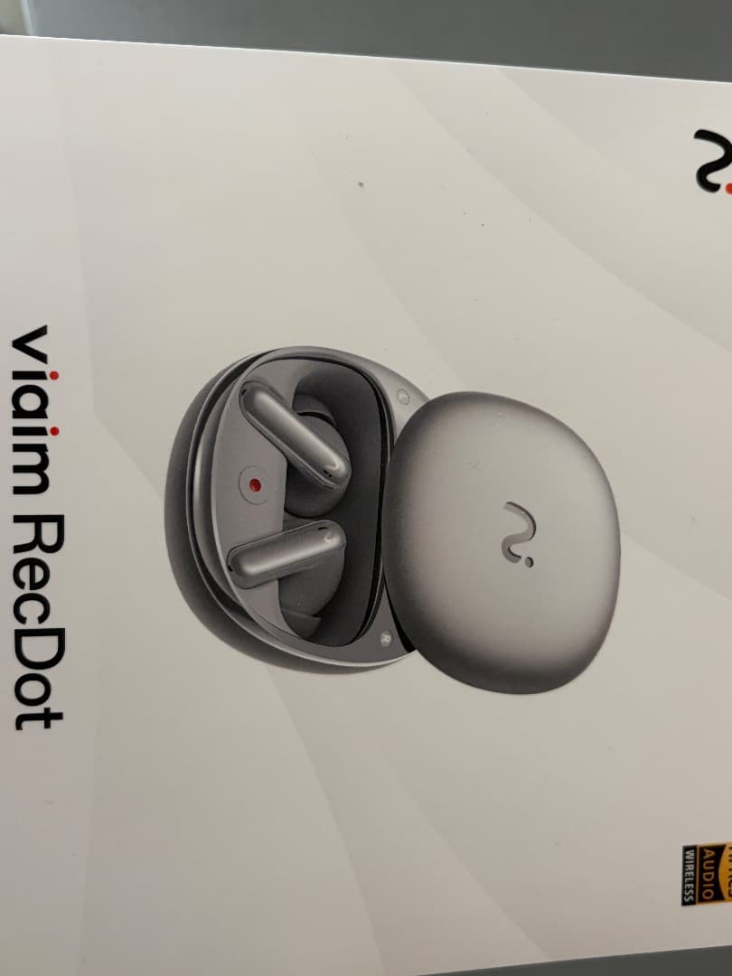 viaim RecDot 翻訳 要約 ハイレゾ認証 CahtGPT-5 多言語A