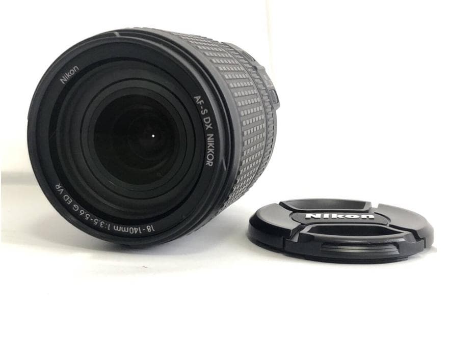 ニコン DX 18-140mm F/3.5-5.6 G ED VR AF