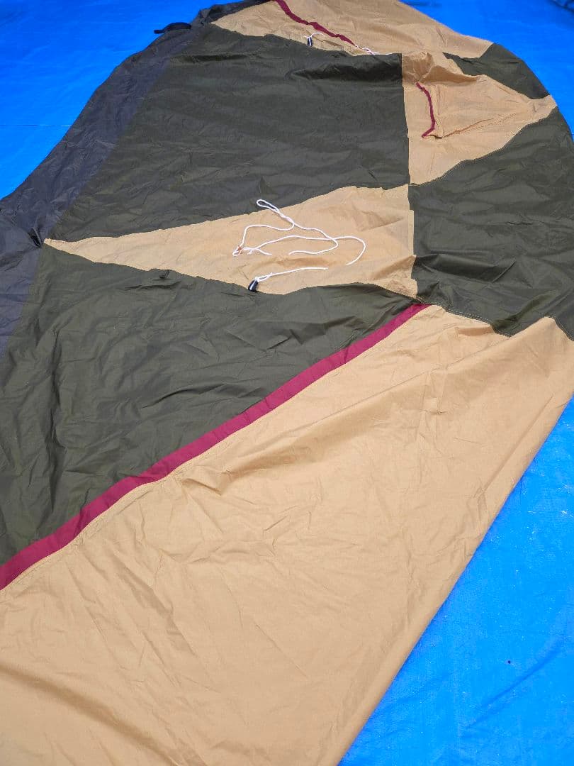 ほぼ未使用　ピスタ34 Pista34 ogawa 小川テント