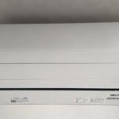 エアコン 8畳用 フィルター自動お掃除モデル RIAIR YHA-M25N 手渡