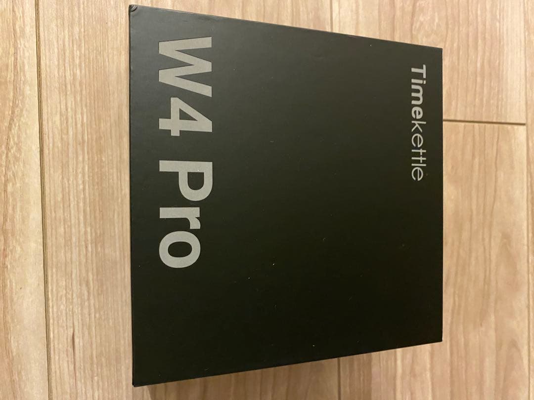Timekettle W4 Pro（タイムケトル）