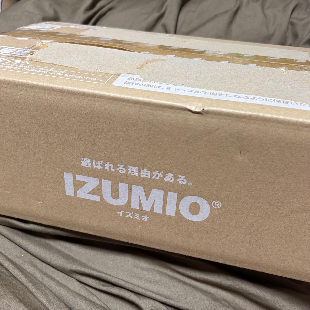 ナチュラリープラスＩＺＵＭＩＯイズミオ　水素水