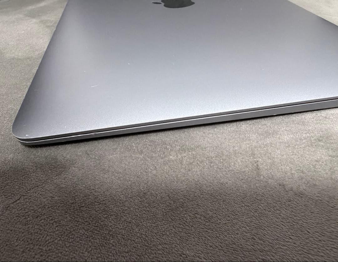 MacBook Air Retina, 13インチ, 2018