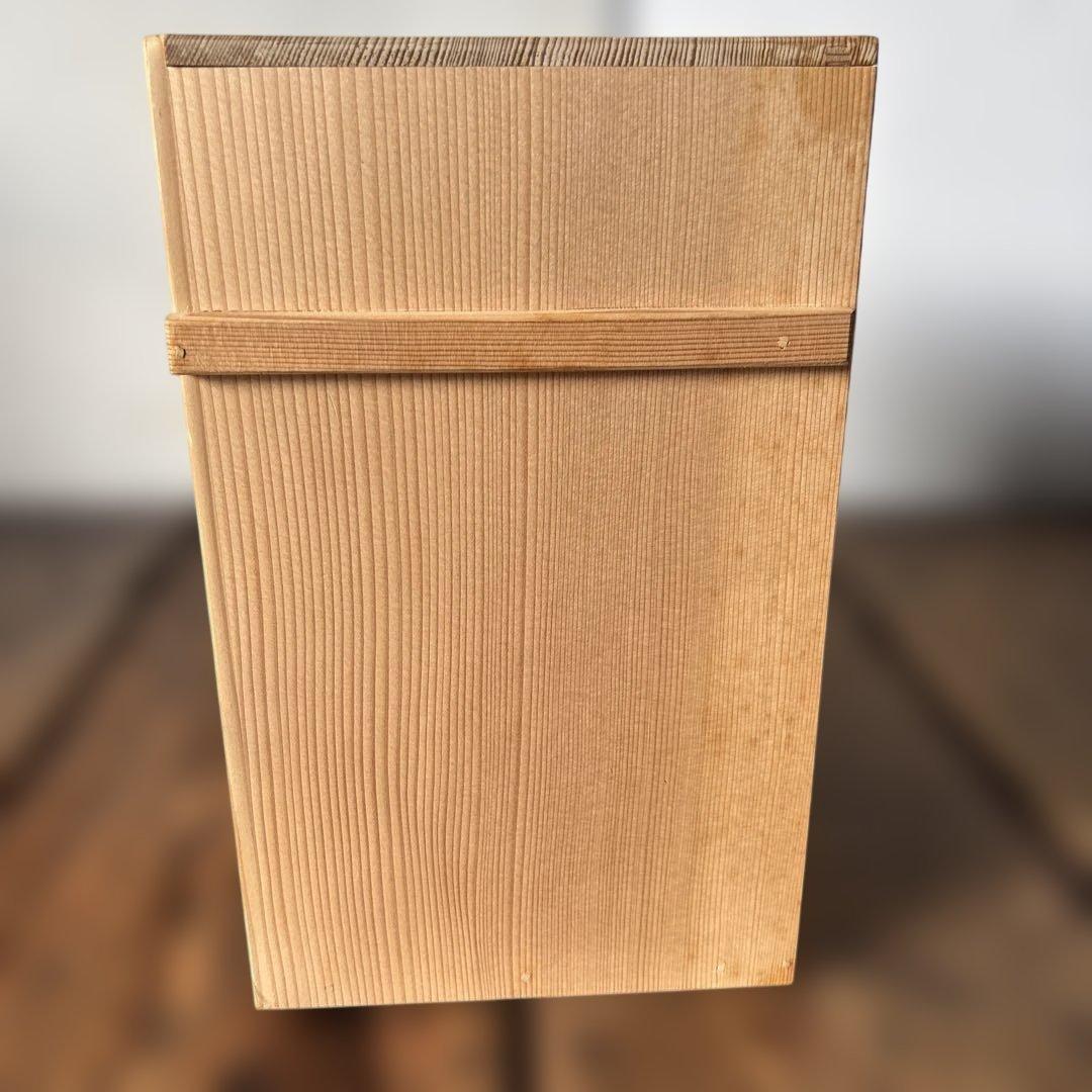 皆具 千古窯造 染付花丸文 水指　建水　蓋置　杓立 共箱