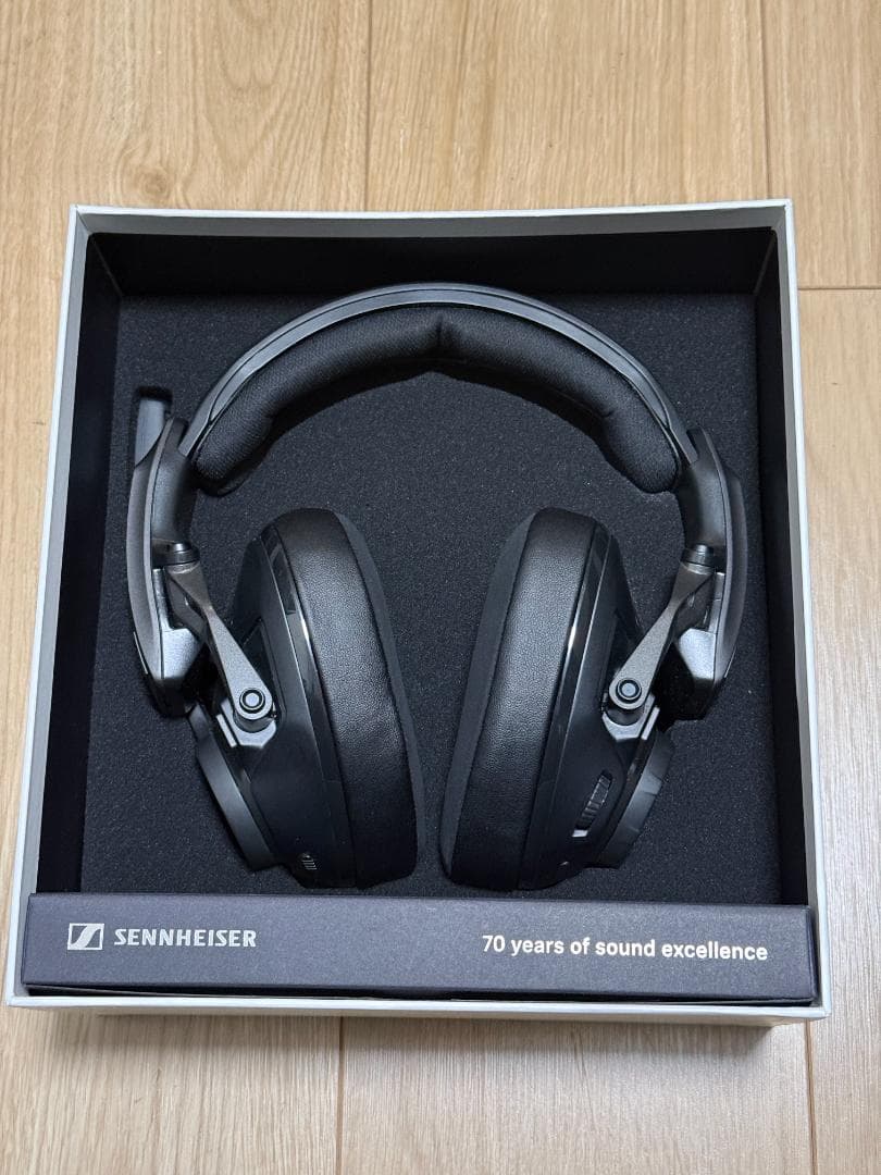 ★極美品★ SENNHEISER GSP670 ワイヤレスヘッドセット