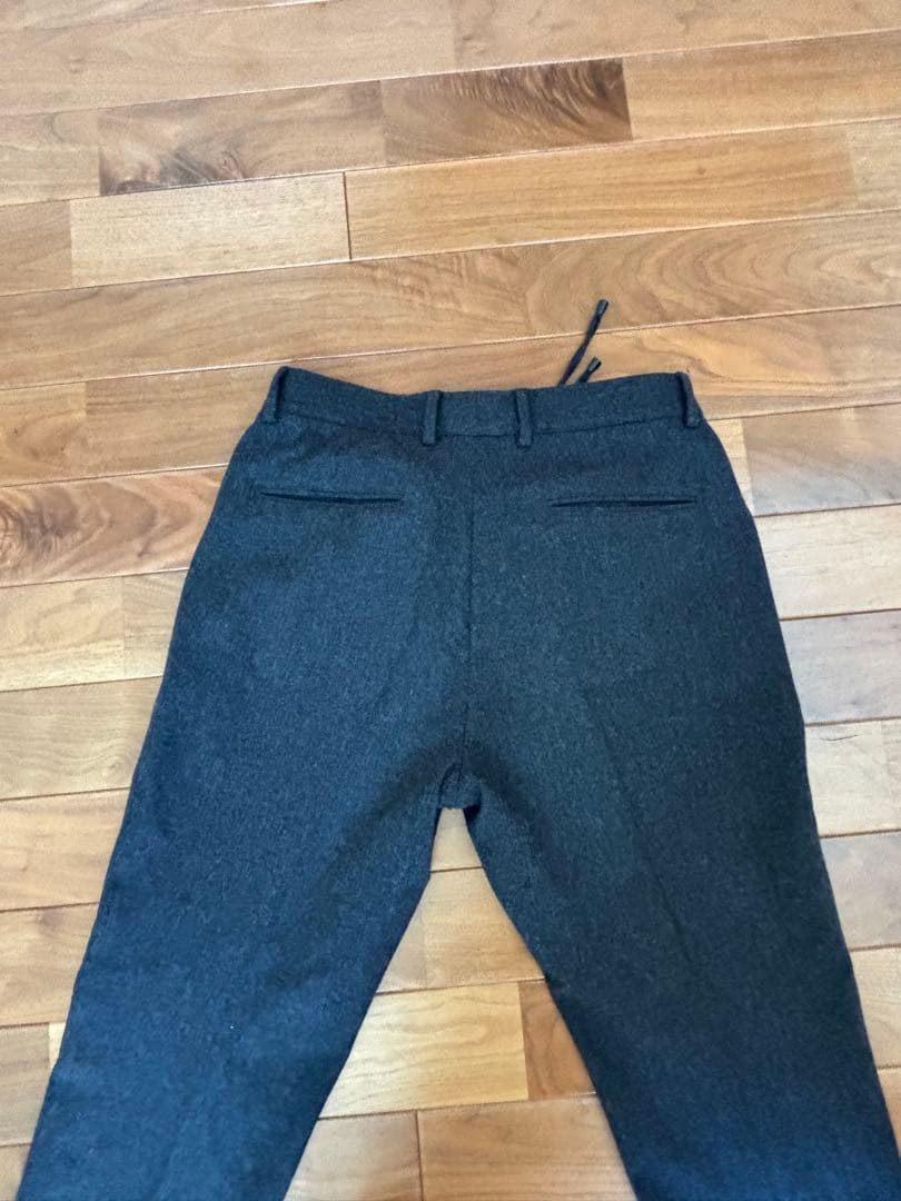 ジャブス　ダークグレーパンツ　サイズ48