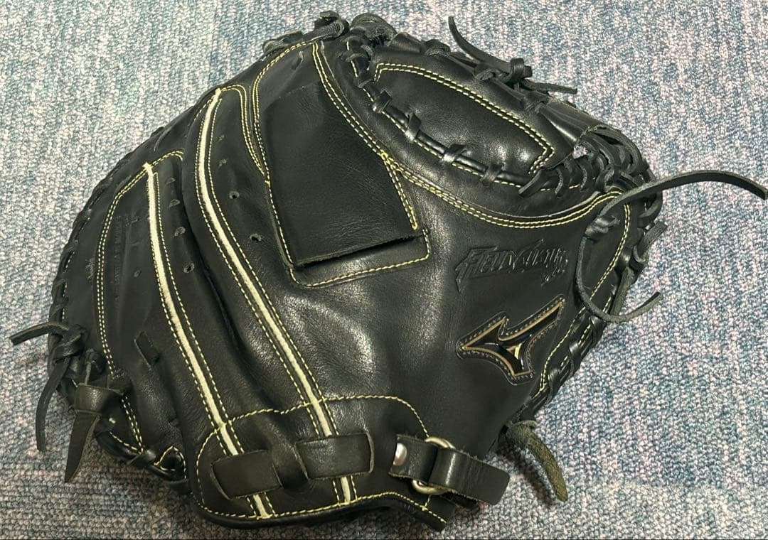 ミズノ 軟式キャッチャーミット