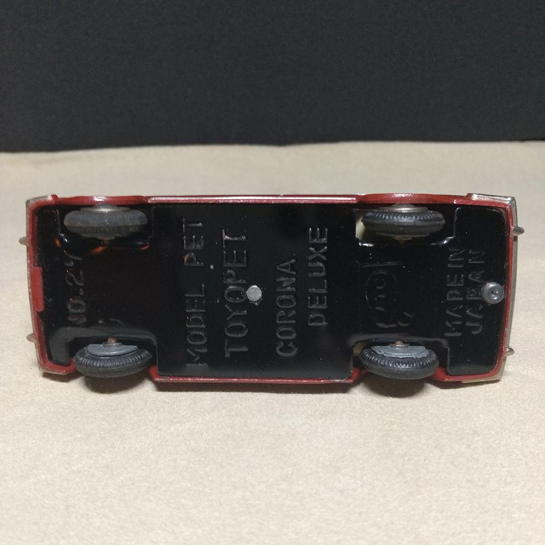 モデルペット　トヨペット　コロナ