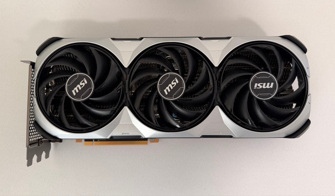 グラフィックボード・グラボ・ビデオカード MSI GeForce RTX 4080 Super