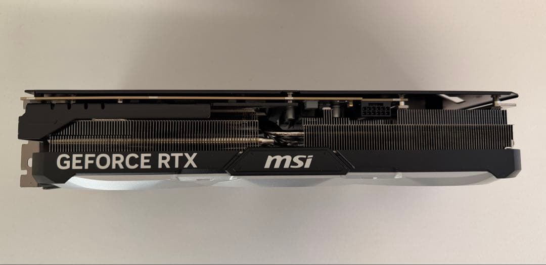 グラフィックボード・グラボ・ビデオカード MSI GeForce RTX 4080 Super