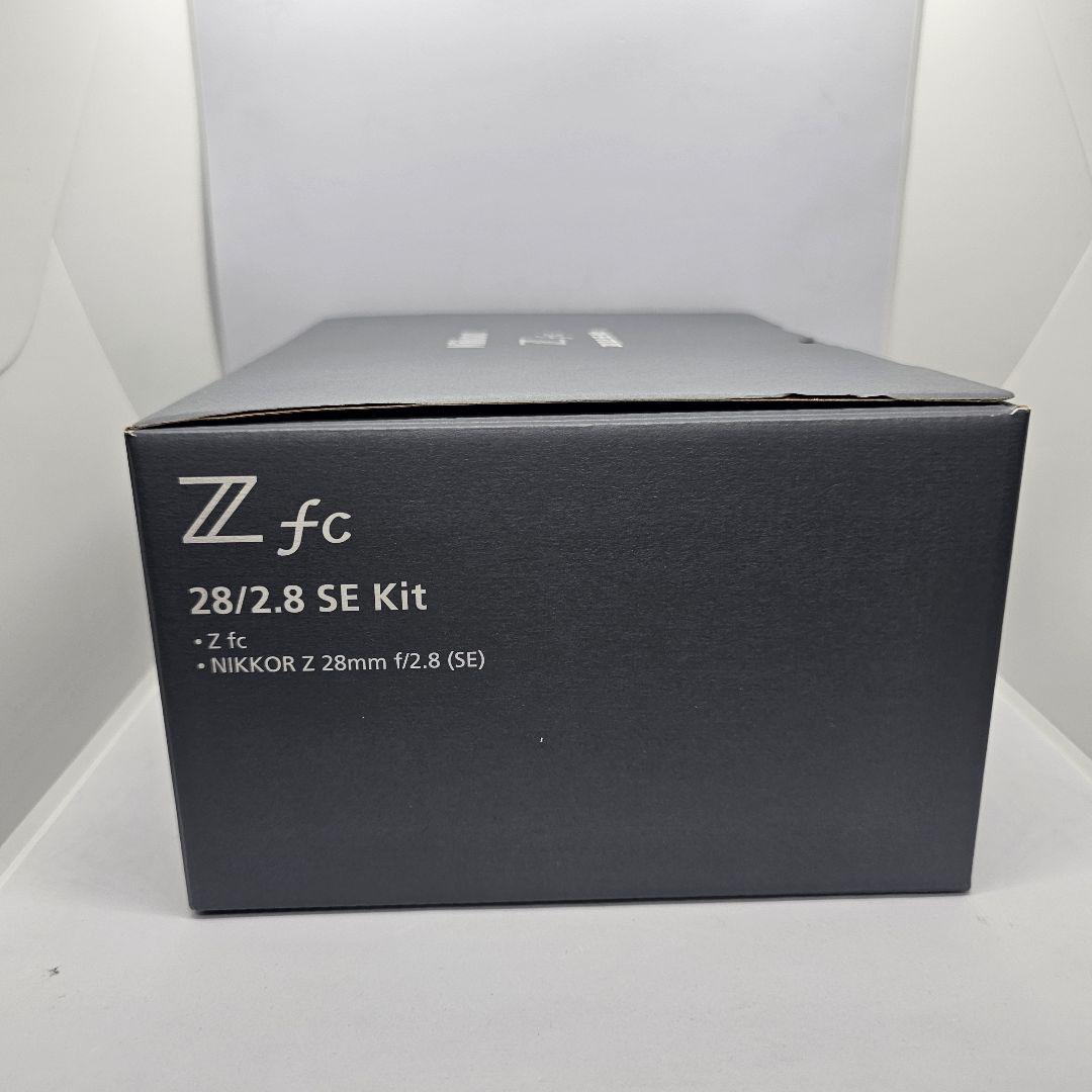 デジタルカメラ Nikon Z fc 28/2.8 SE Kit