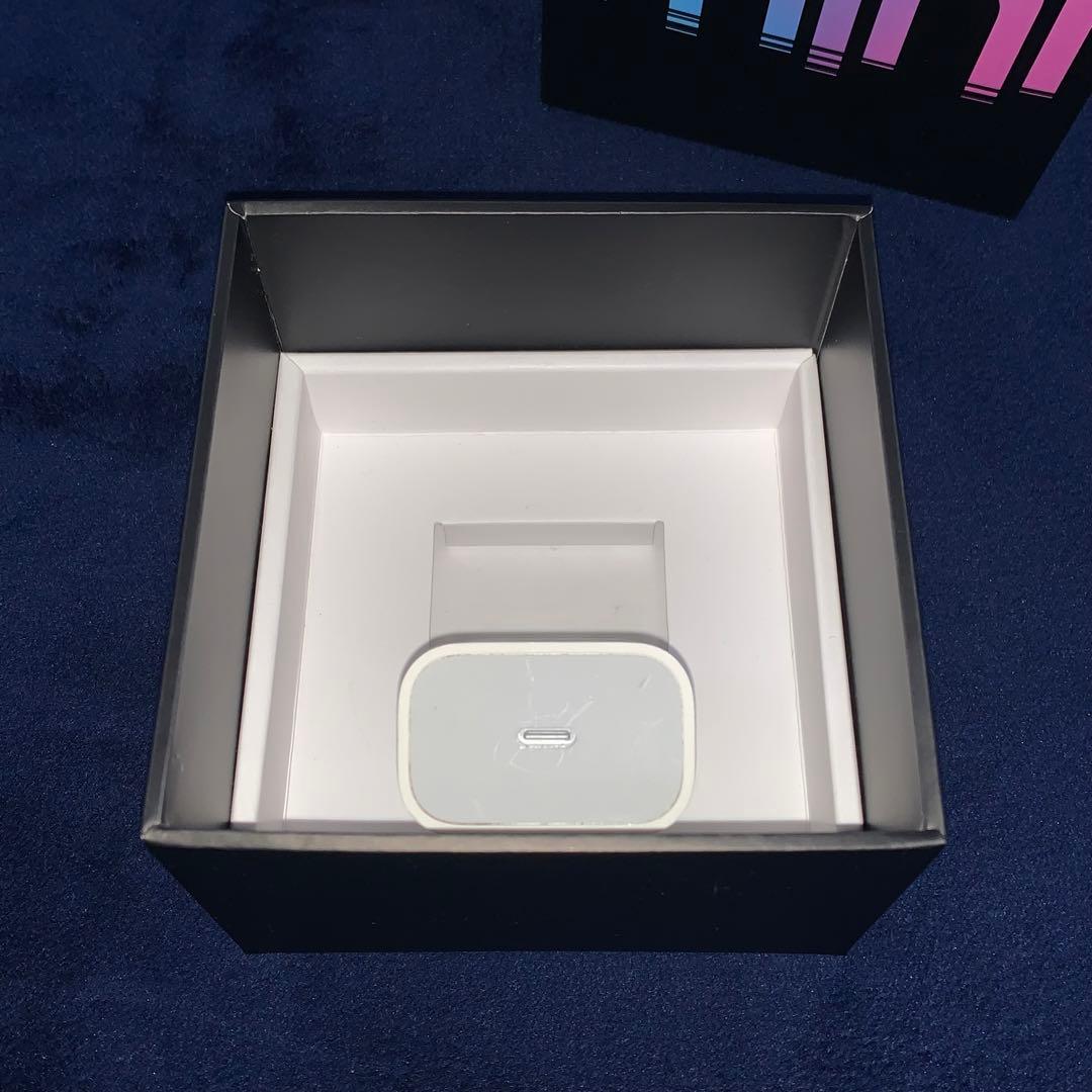 美品 Pod mini - スペースグレイ スピーカー