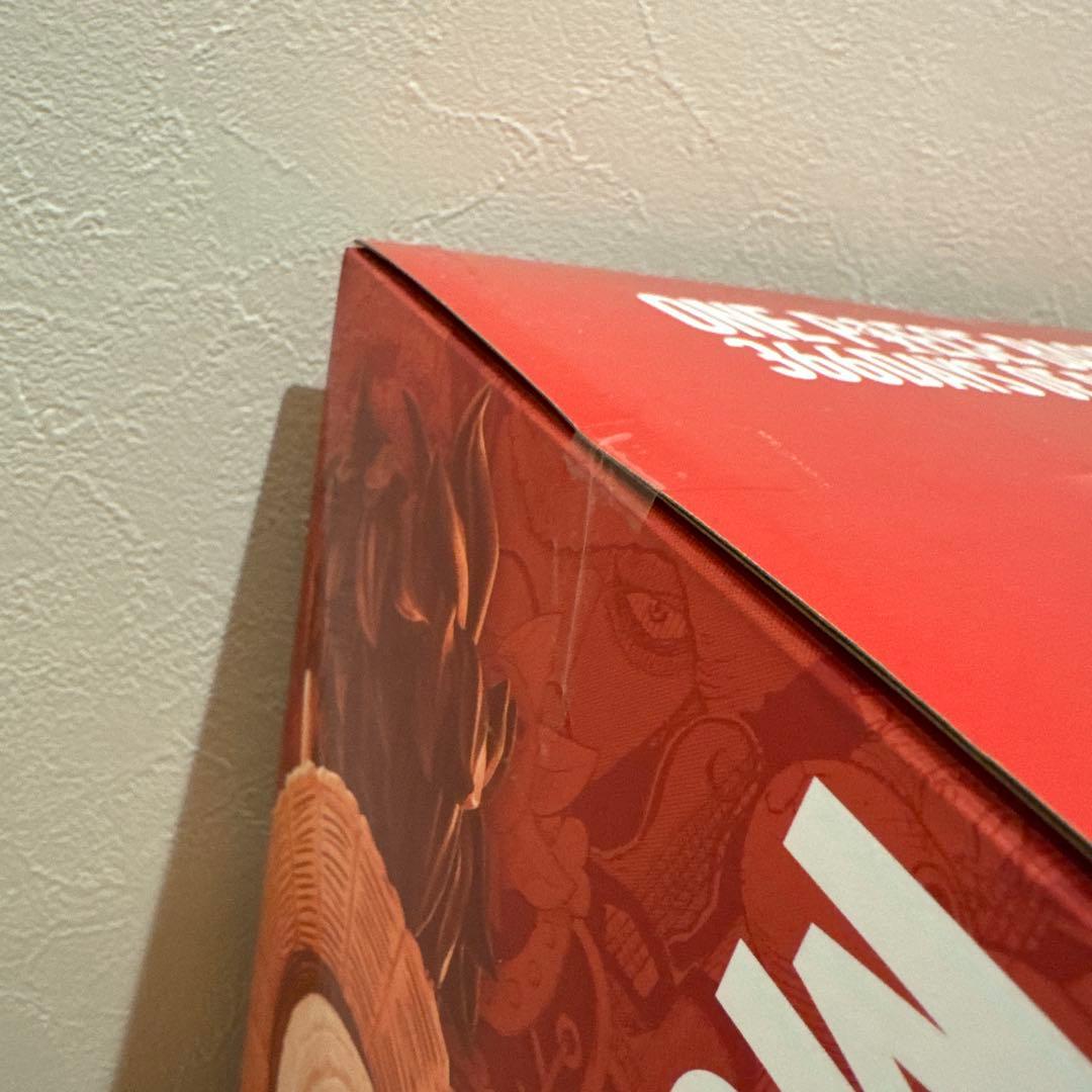 値下げONE PIECE BASESHOPルフィ コミックスカラーフィギュア賞