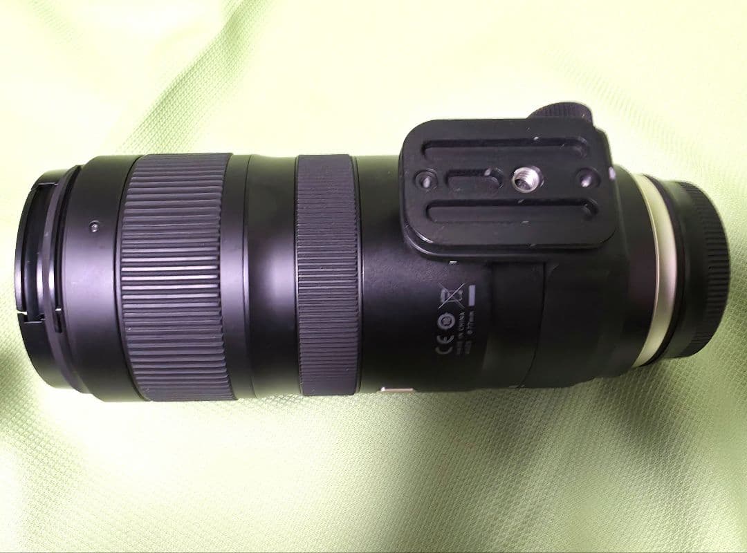 レンズ(ズーム) TAMRON SP 70-200mm F/2.8 Di VC USD G2