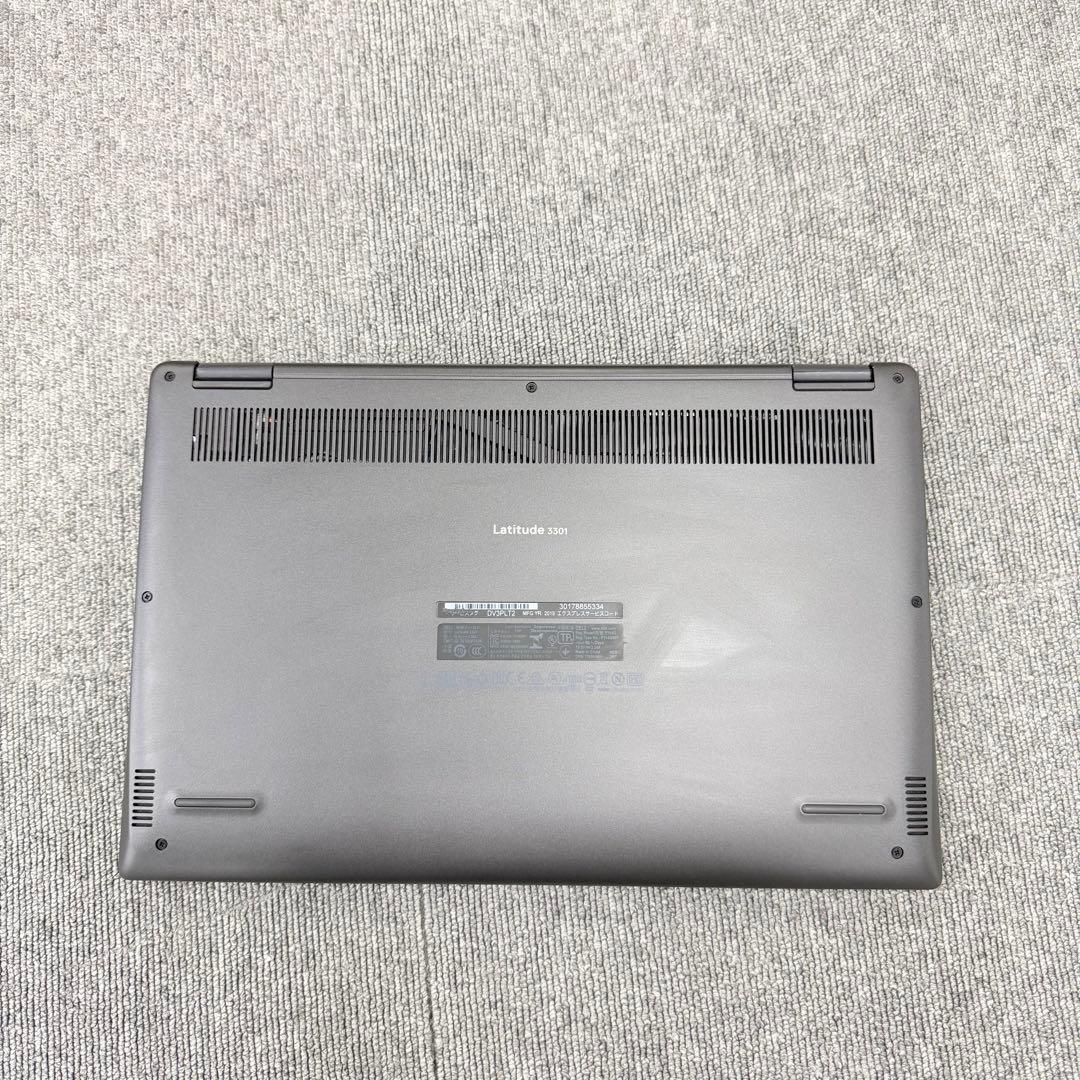 Windowsノート本体 Dell Latitude 3301 Core I5 8GB/128GB