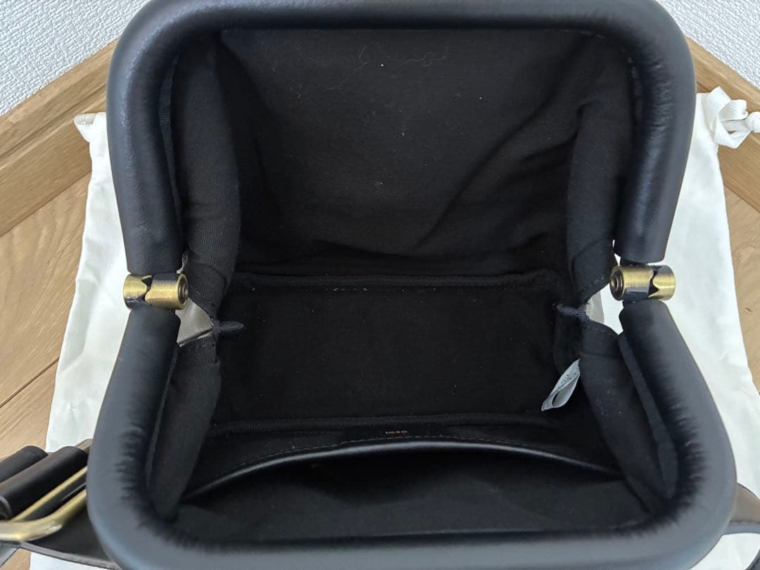 OSOI MINI BROT オソイミニブロット バッグ 黒