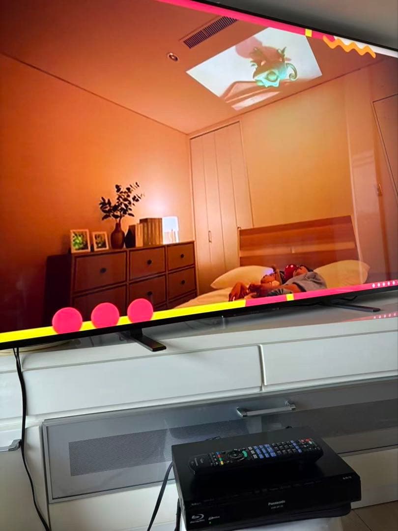 Panasonic ブルーレイレコーダー DMR-BR130