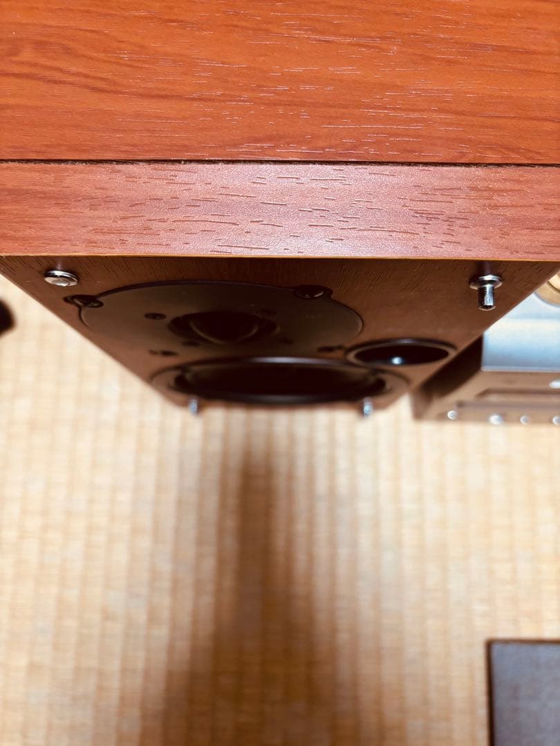 ONKYO FR-SX7 ミニコンポ インシュレーター6個付き